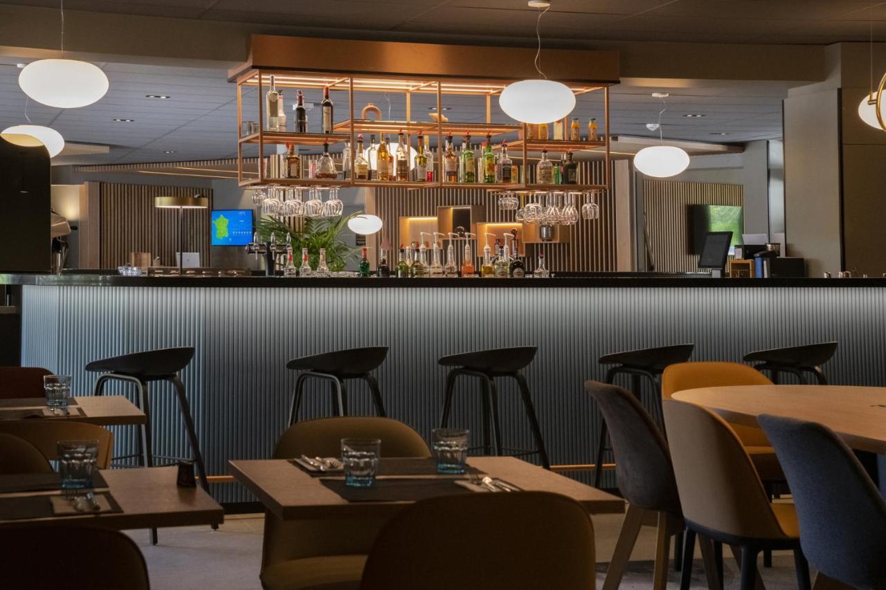 Novotel Antibes Sophia Antipolis Valbonne Luaran gambar