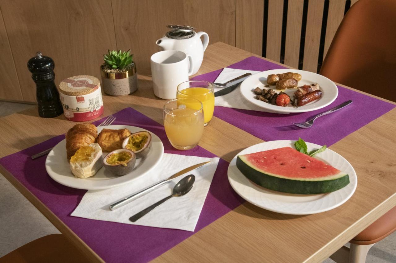 Novotel Antibes Sophia Antipolis Valbonne Luaran gambar