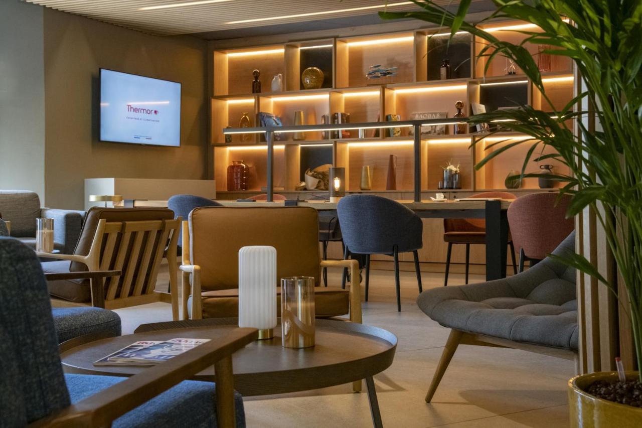 Novotel Antibes Sophia Antipolis Valbonne Luaran gambar