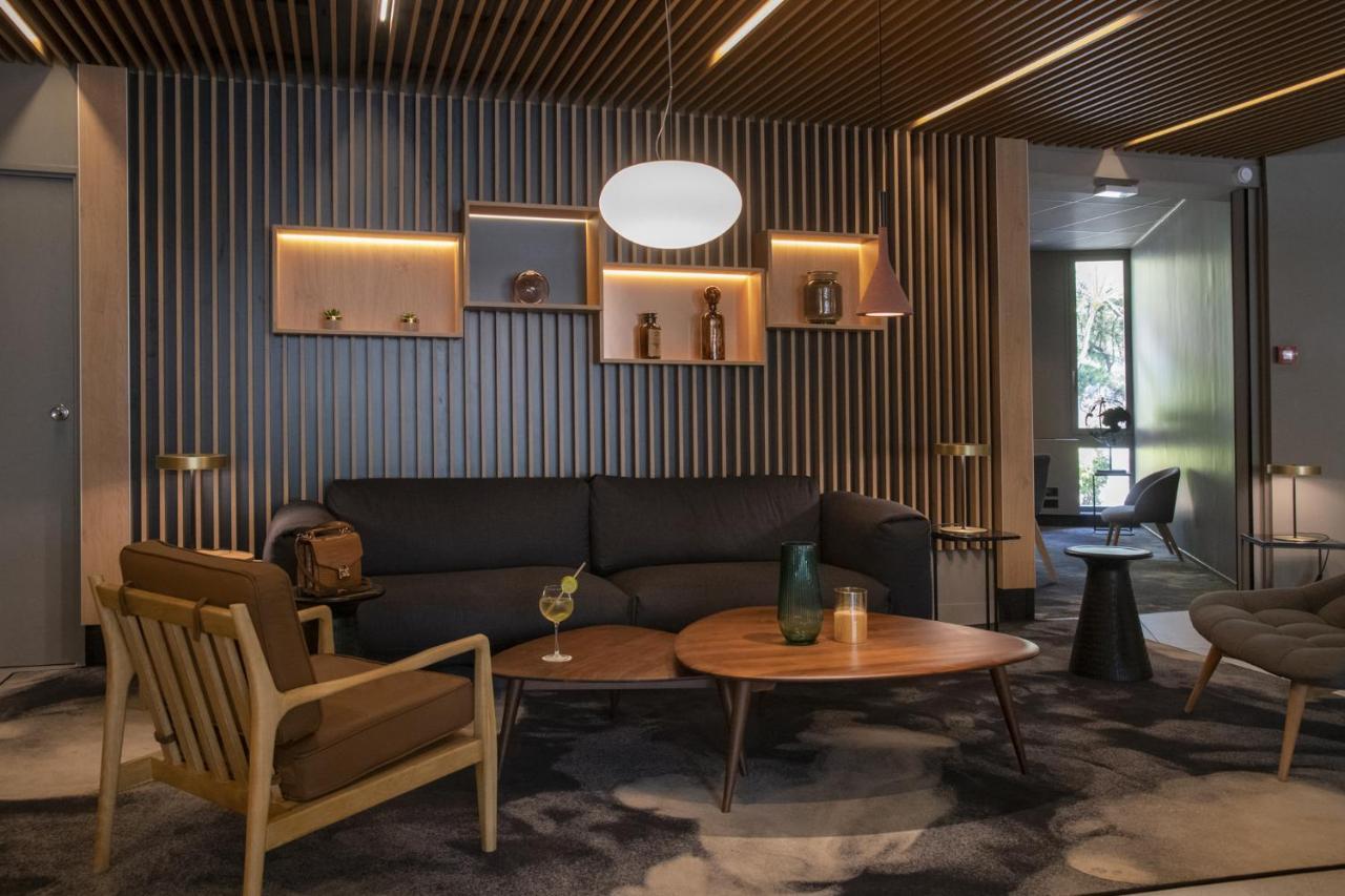 Novotel Antibes Sophia Antipolis Valbonne Luaran gambar