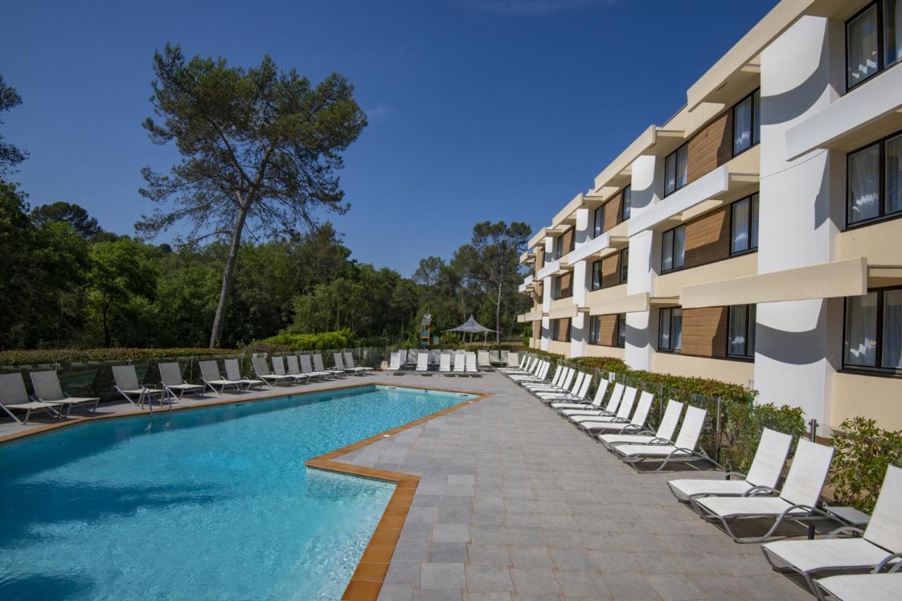 Novotel Antibes Sophia Antipolis Valbonne Luaran gambar