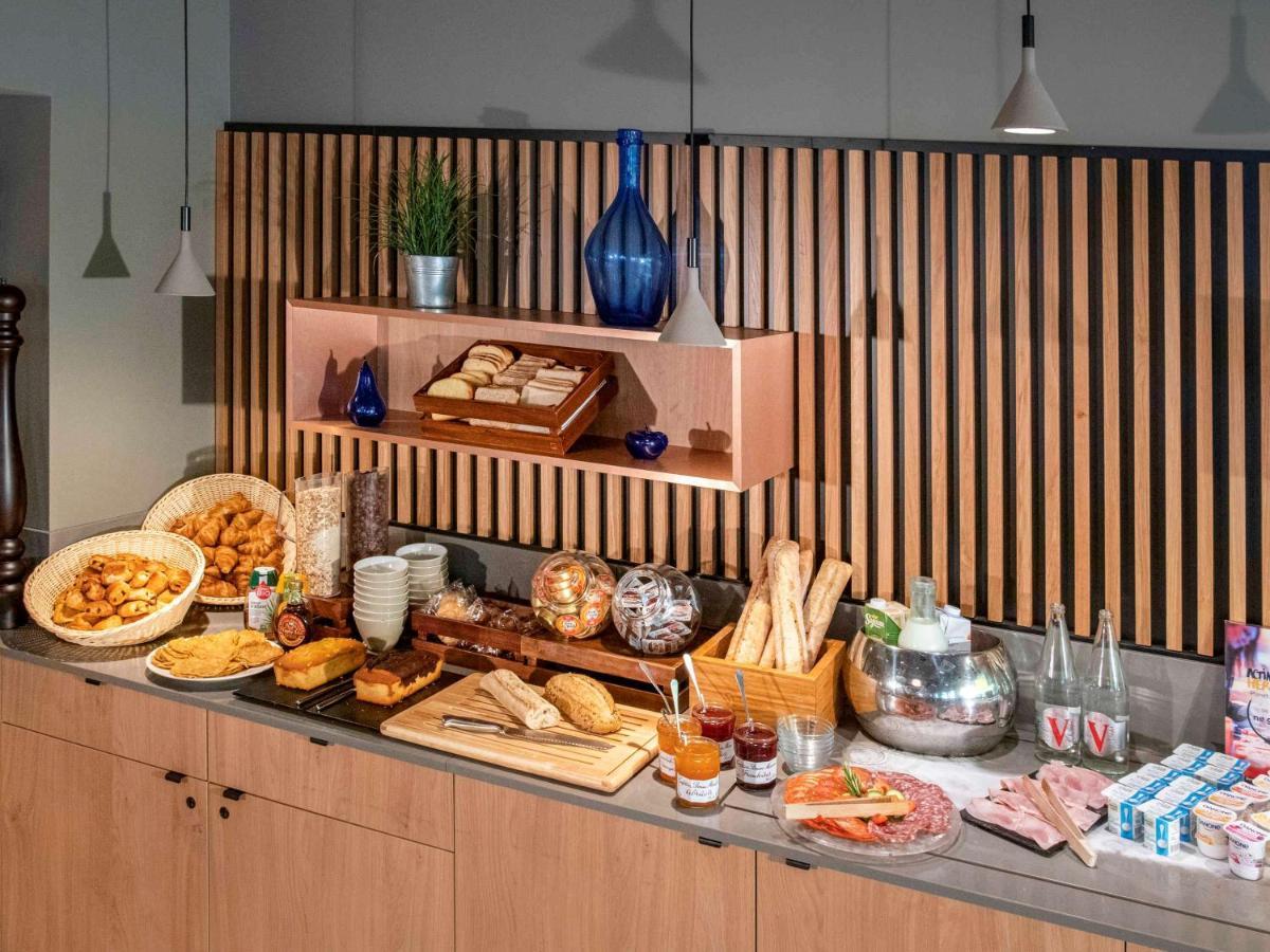 Novotel Antibes Sophia Antipolis Valbonne Luaran gambar