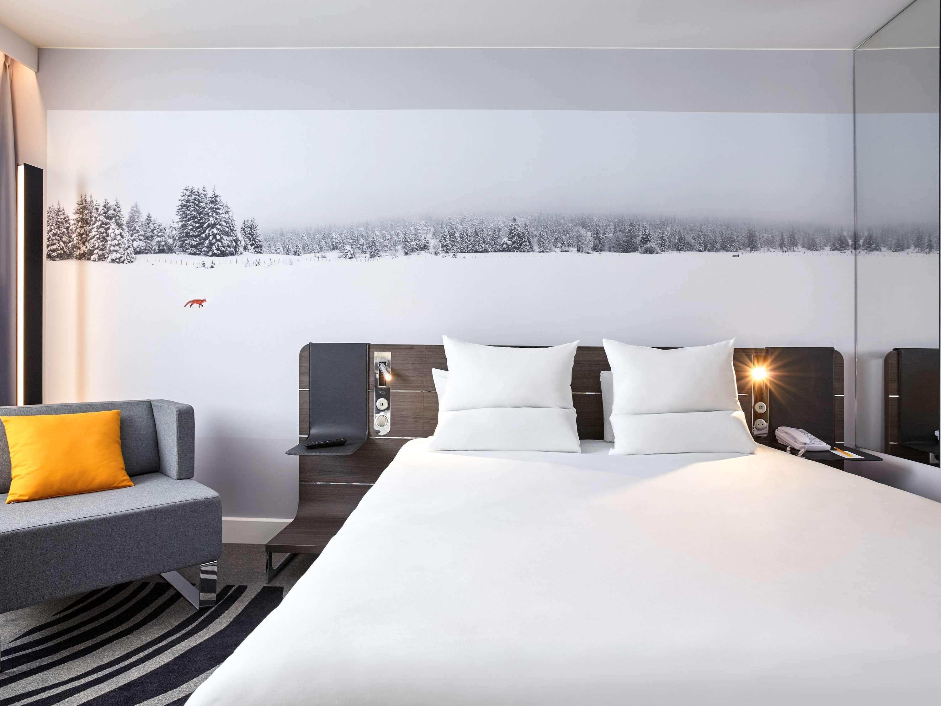 Novotel Antibes Sophia Antipolis Valbonne Luaran gambar