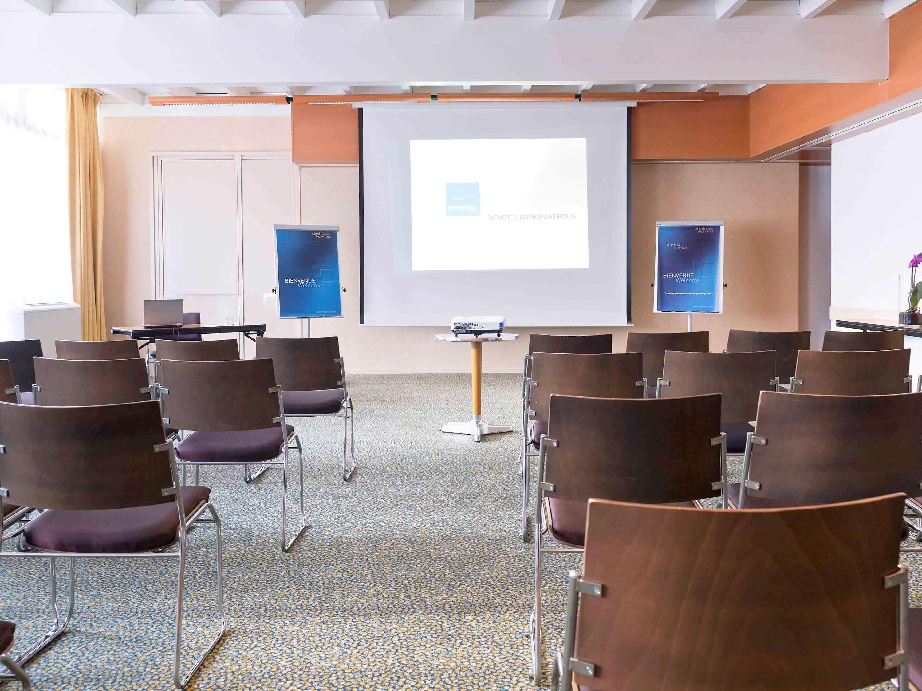 Novotel Antibes Sophia Antipolis Valbonne Luaran gambar