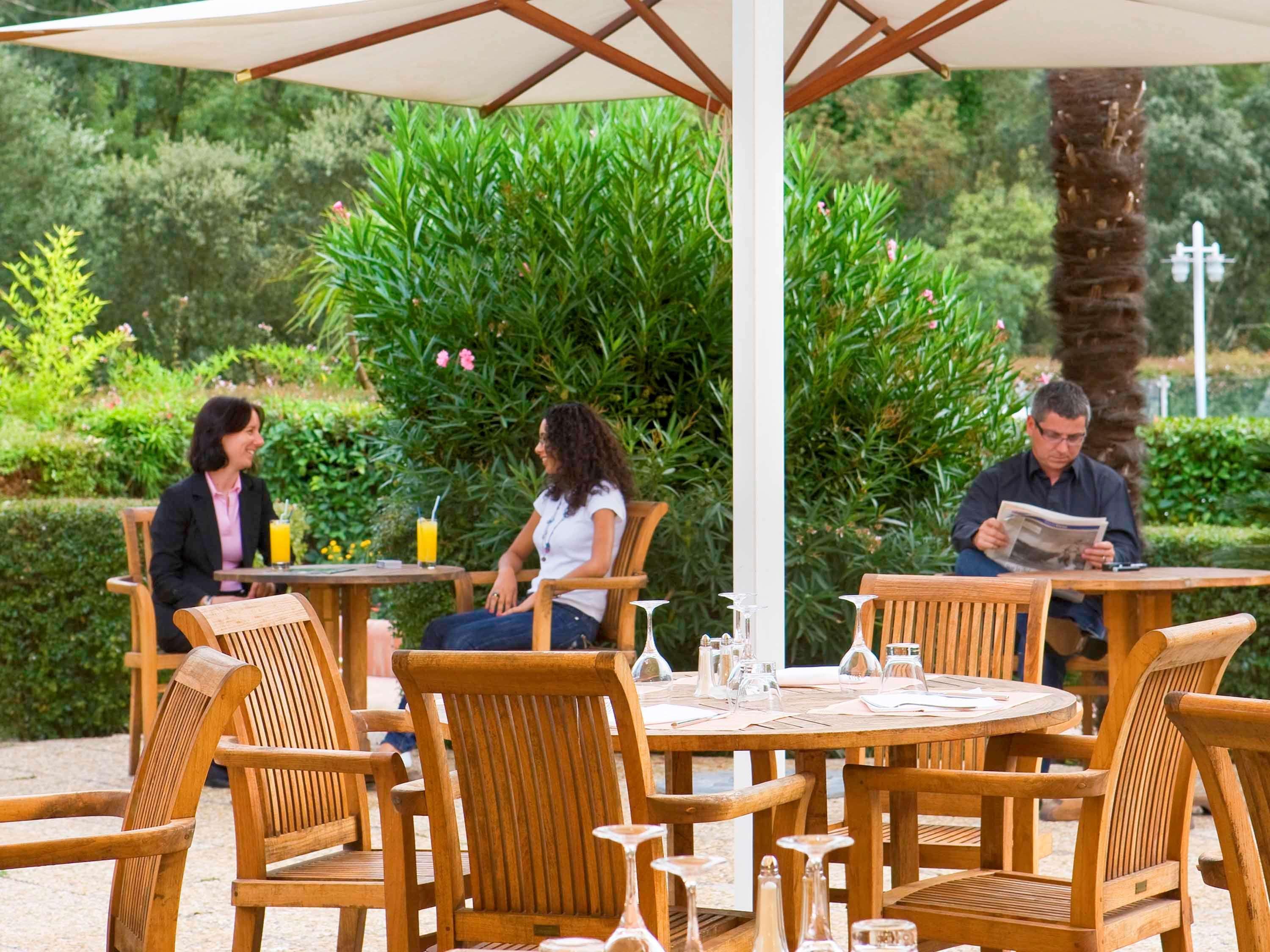 Novotel Antibes Sophia Antipolis Valbonne Luaran gambar