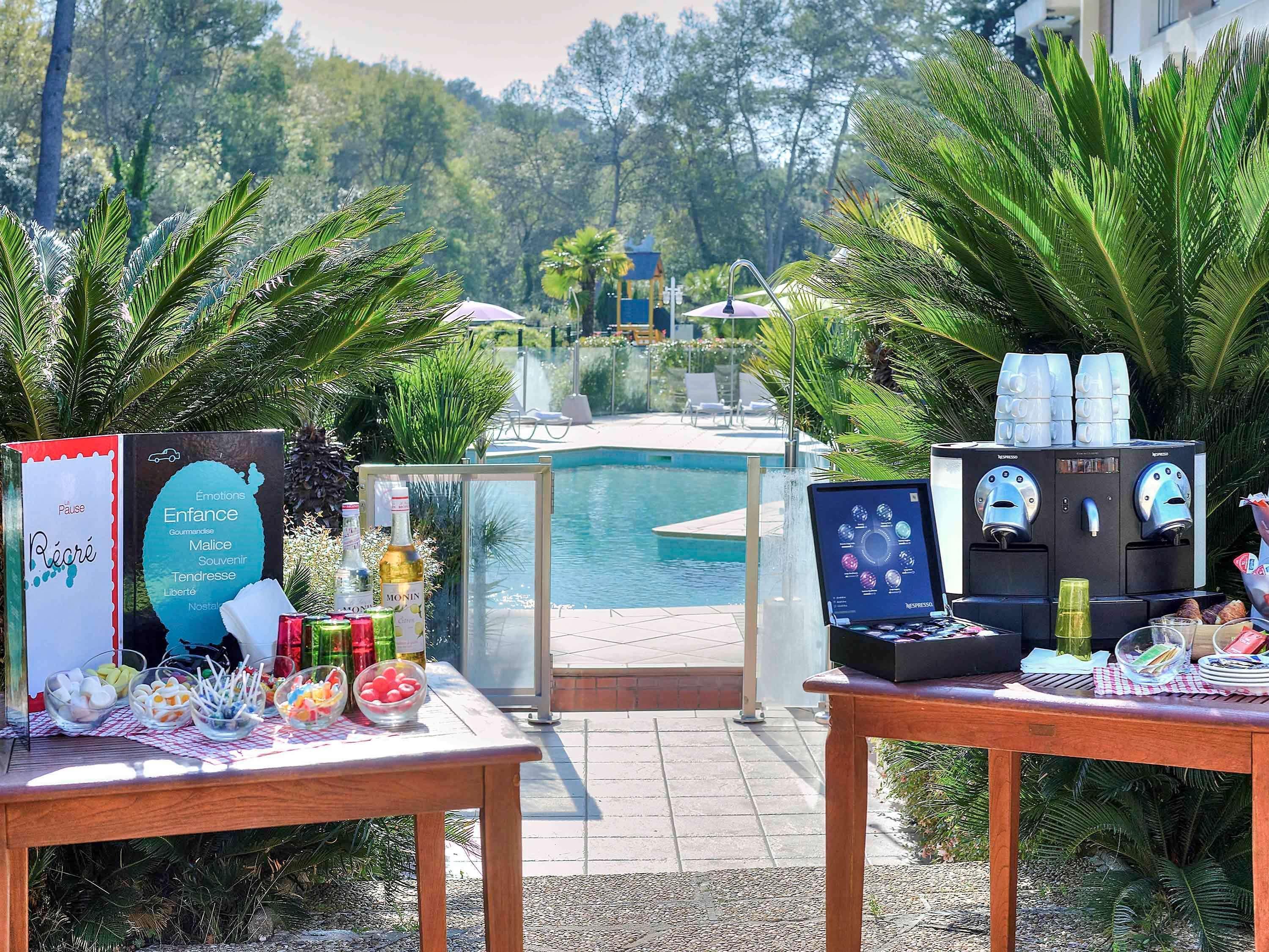 Novotel Antibes Sophia Antipolis Valbonne Luaran gambar
