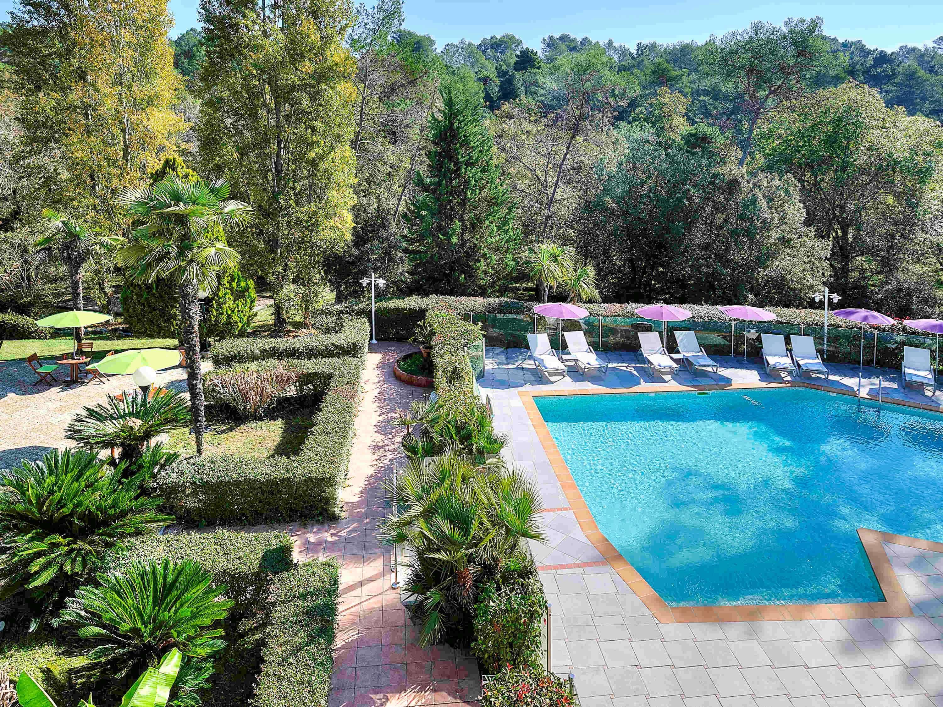Novotel Antibes Sophia Antipolis Valbonne Luaran gambar