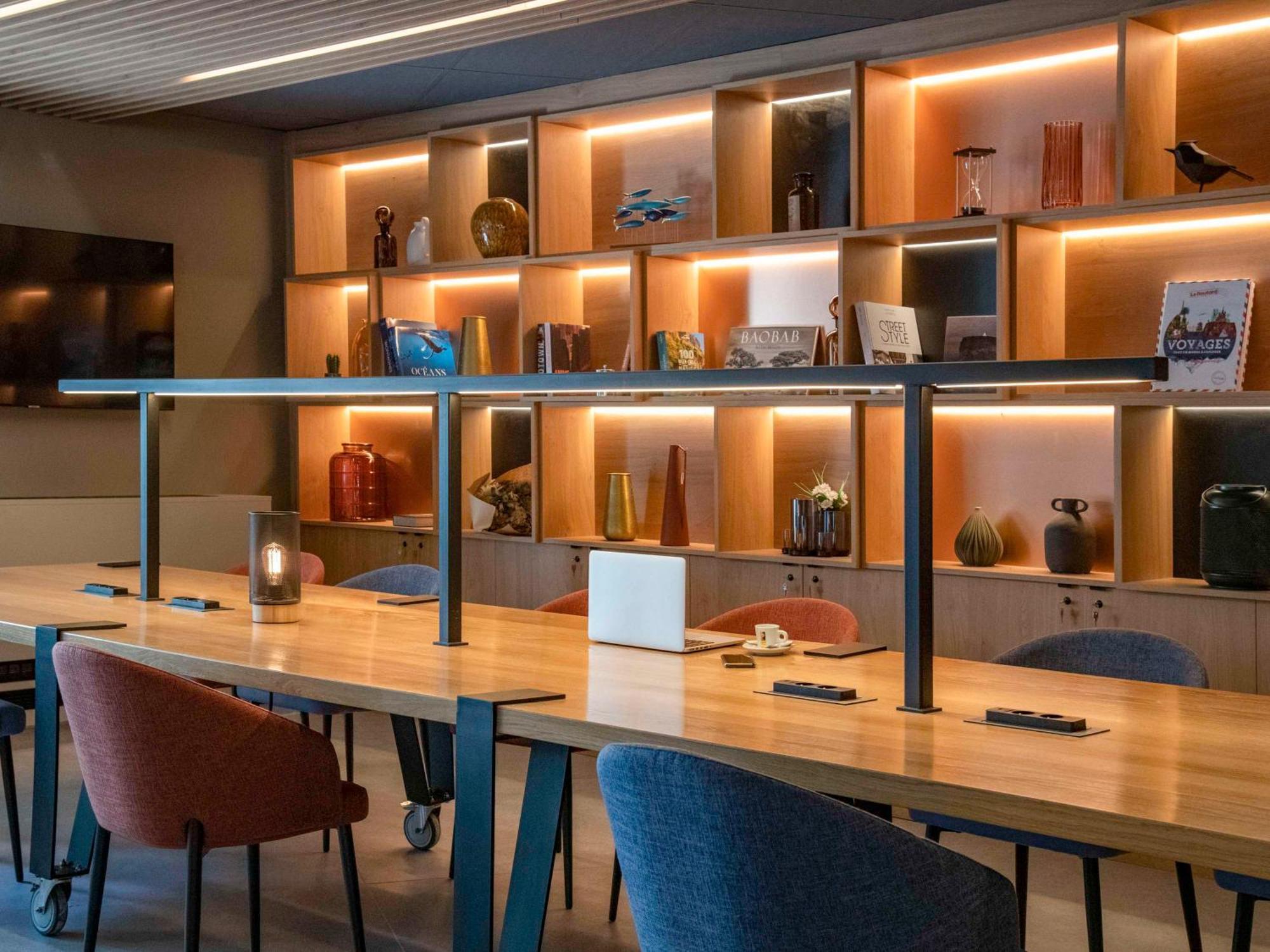 Novotel Antibes Sophia Antipolis Valbonne Luaran gambar