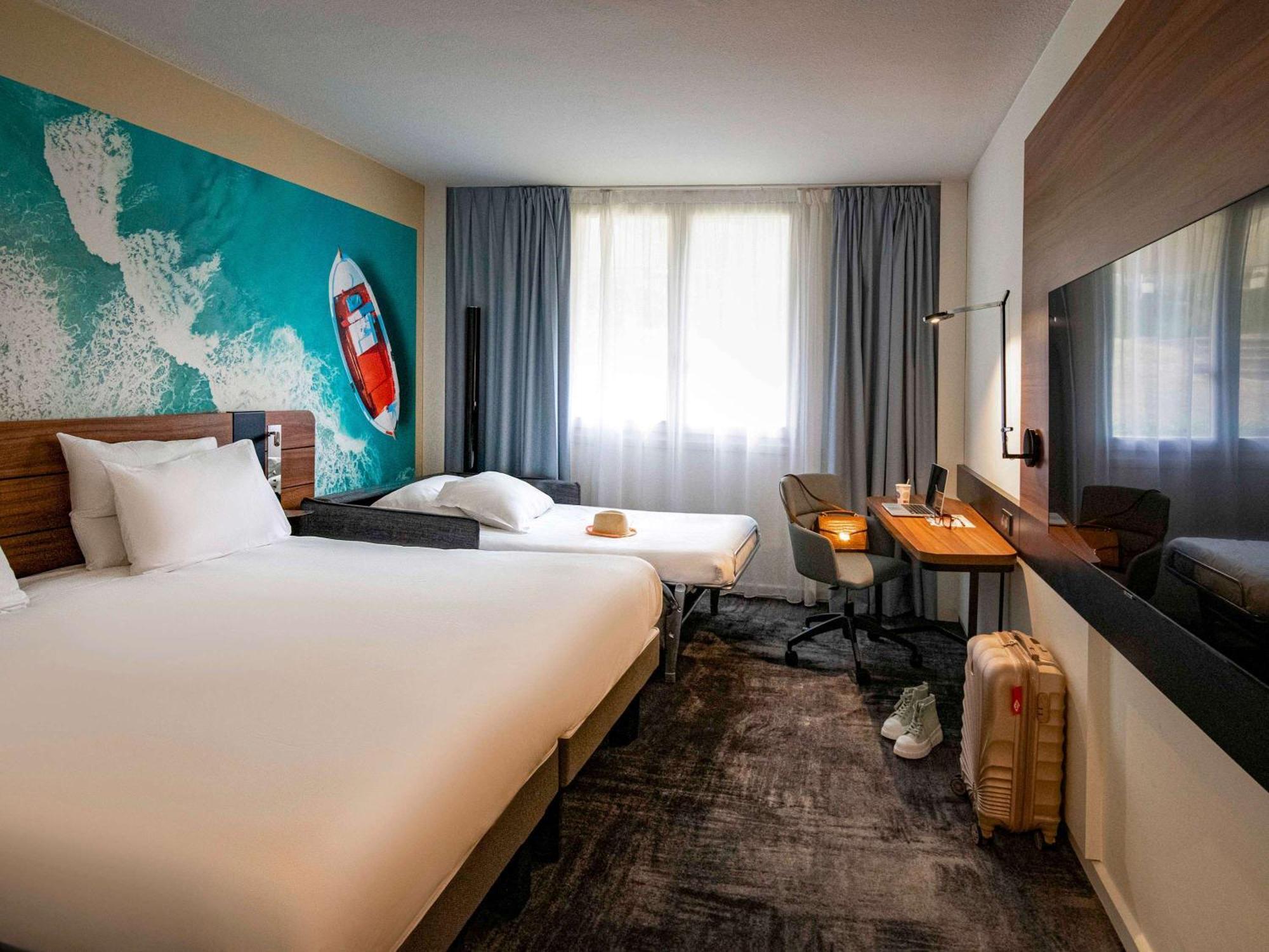 Novotel Antibes Sophia Antipolis Valbonne Luaran gambar