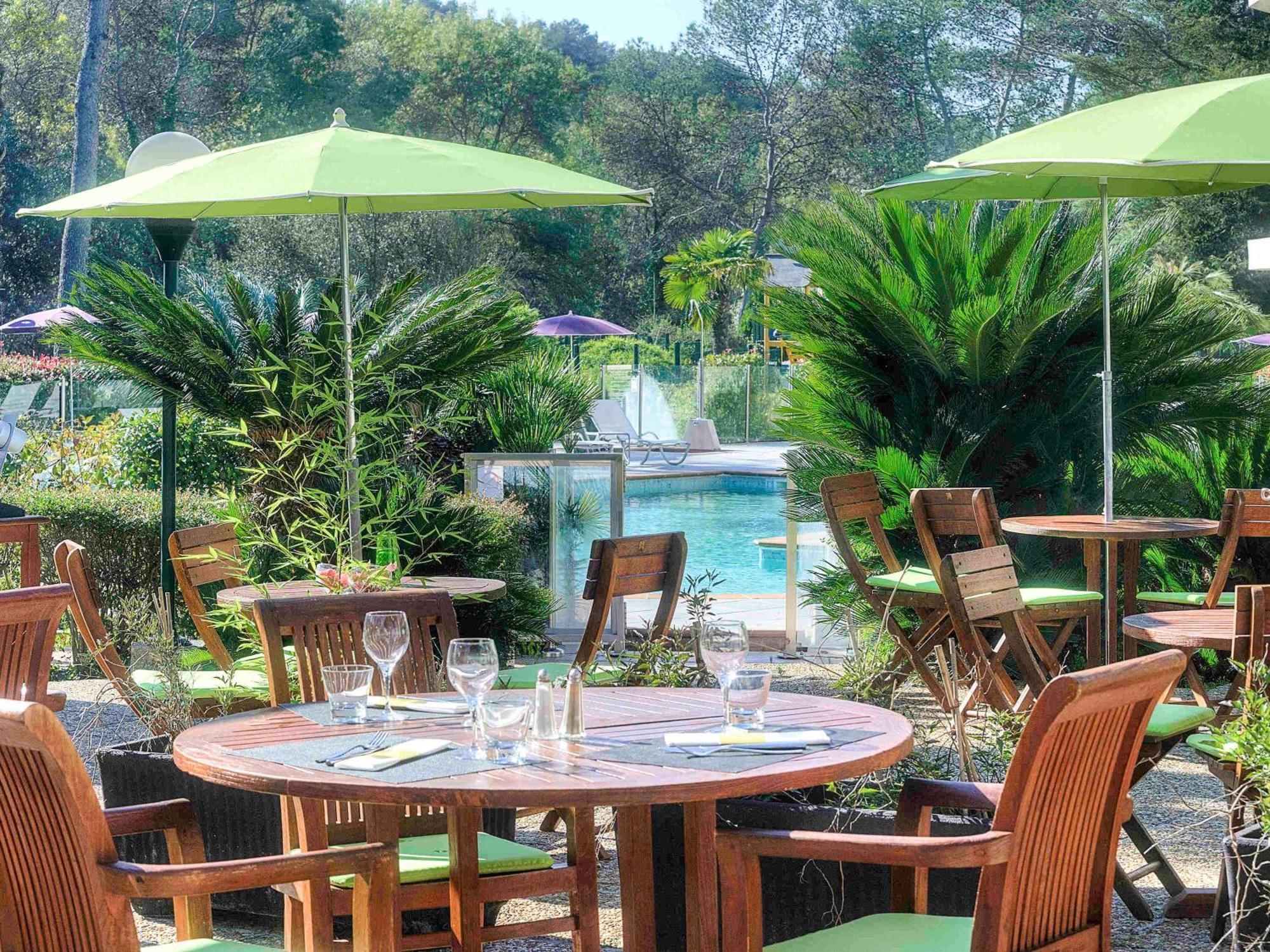 Novotel Antibes Sophia Antipolis Valbonne Luaran gambar