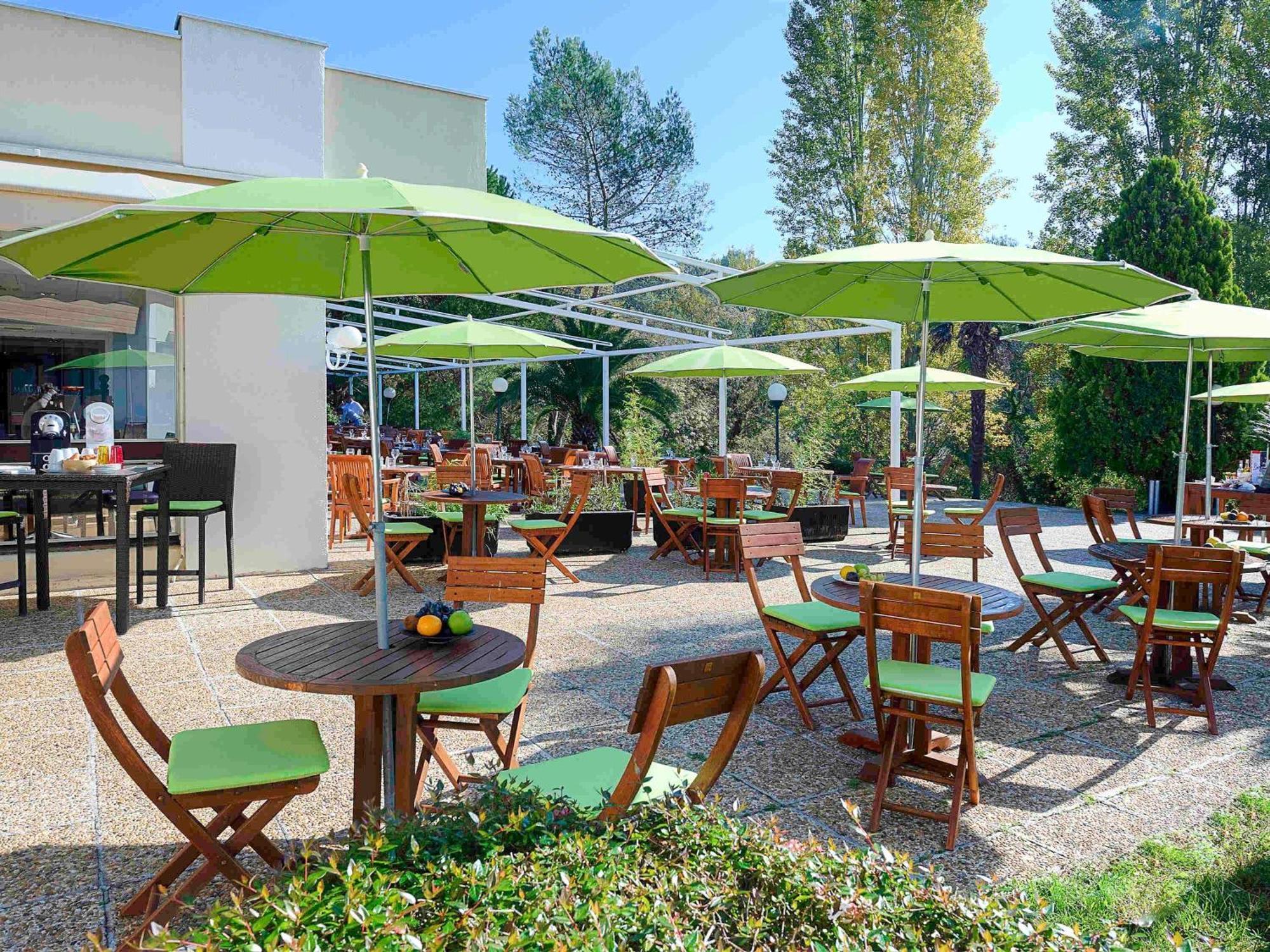 Novotel Antibes Sophia Antipolis Valbonne Luaran gambar